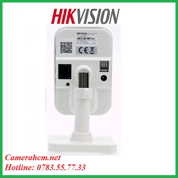 Camera IP Wifi Hikvision DS-2CD2420F-IW 2.0 Megapixel