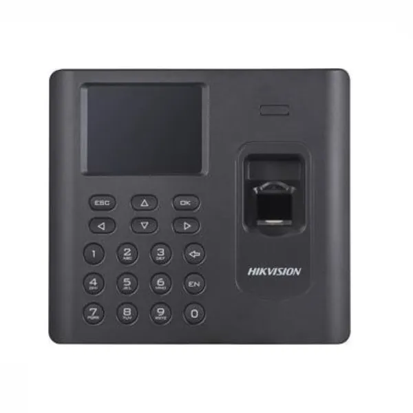 Máy Chấm Công Vân Tay HIKVISION DS-K1A802AEF-B