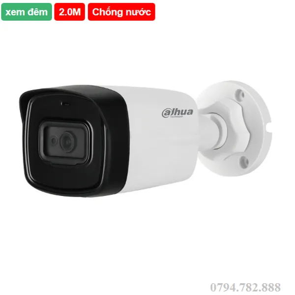 Camera IP Dahua Cao Cấp  IPC-HFW 1230 DP-AS THAN
