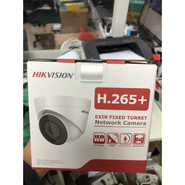Camera IP Dome 2MP HIKVISION DS-2CD1323G0-IUF
