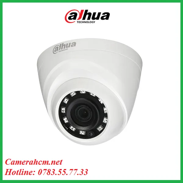 Trọn Bộ 02 Camera Dahua 2.0MP
