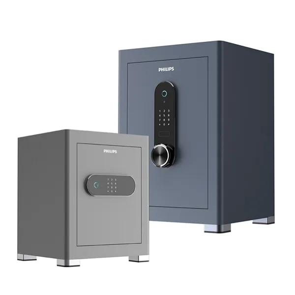 Két Sắt Điện Tử Philips SBX601-5B0