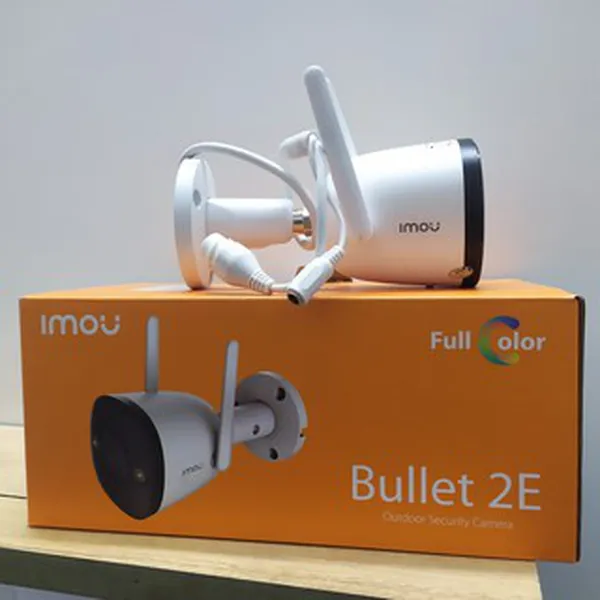 Camera IP Wifi Imou IPC-F22FP 1080P - Có Màu Ban Đêm