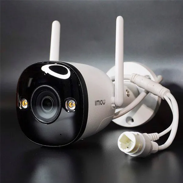 Camera IP Wifi Imou IPC-F22FP 1080P - Có Màu Ban Đêm