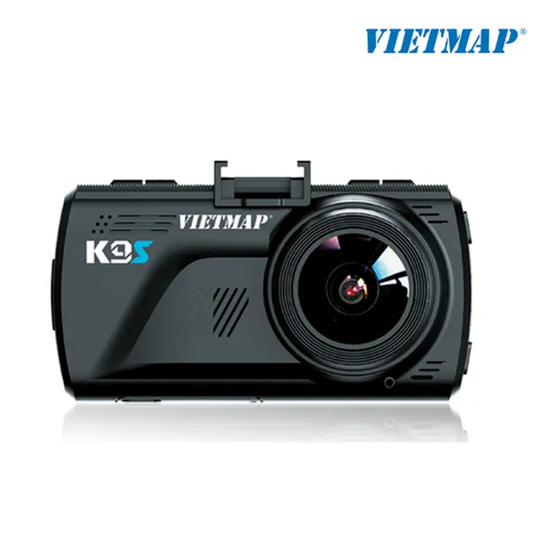 Camera hành trình ô tô Vietmap K9S , trợ lý lái xe chuyên nghiệp