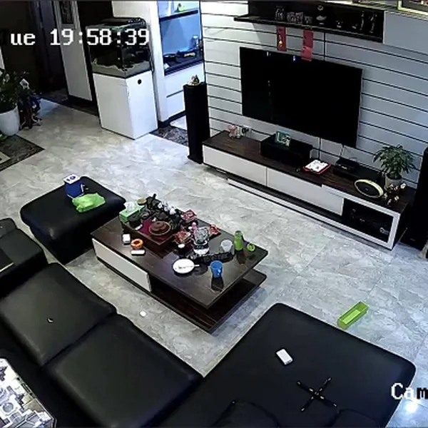 Camera IP Hikvision DS-2CD1323G0-IU 2.0MP