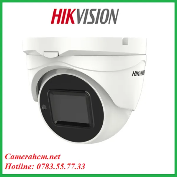 Lắp Đặt Trọn Bộ 06 Camera Quan Sát Hikvision 2.0MP