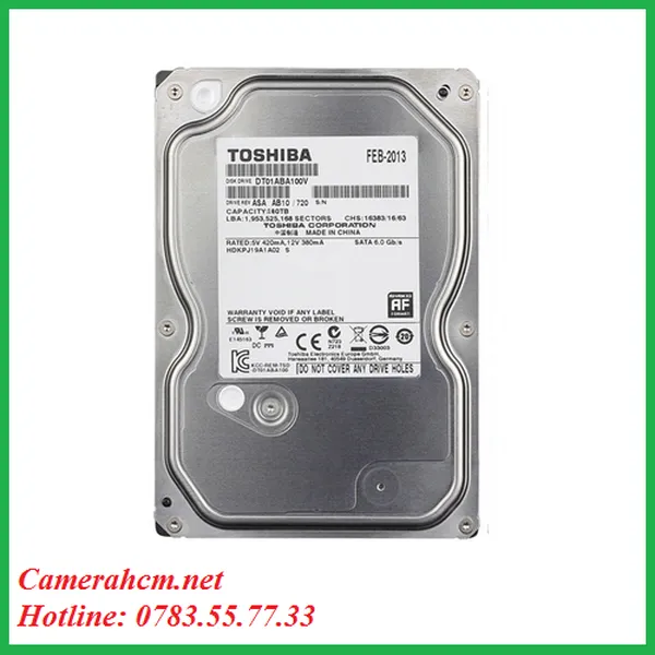 Trọn Bộ 03 Camera Kbvision 2.0MP