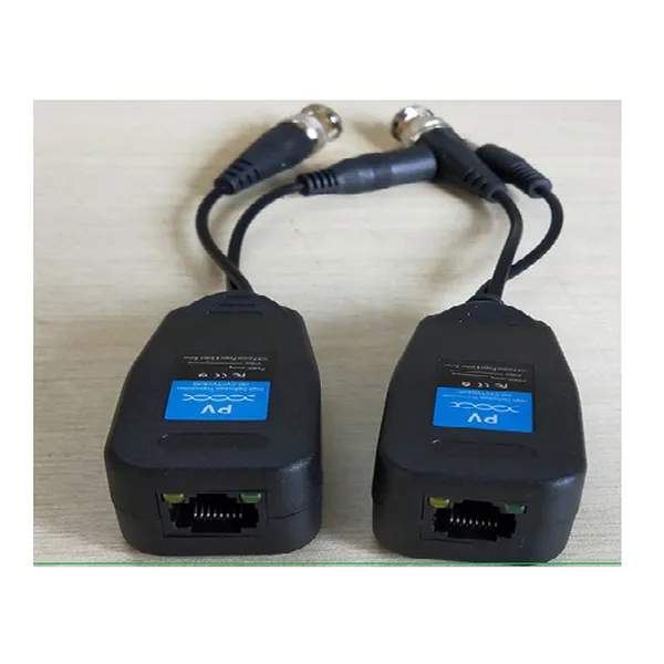 Balun RJ45 dùng cho mọi loại Camera HD TVI/CVI/AHD