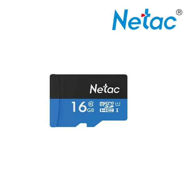 Thẻ Nhớ Netac 16GB Chuẩn Class10