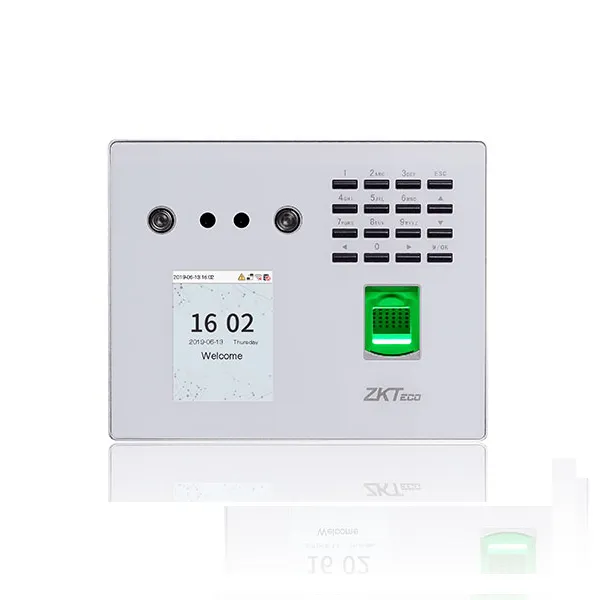 Máy Chấm Công Khuôn Mặt Zkteco MB40VL