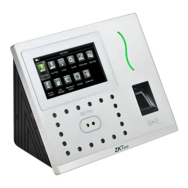 Máy Chấm Công Vân Tay Thẻ Cảm Ứng ZKTeco G3