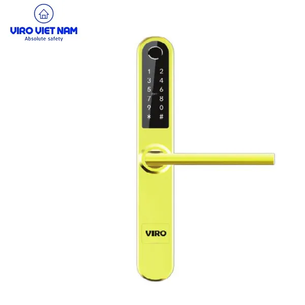Khóa Cửa Nhôm XingFa Smartlock 3in1 Viro VR-S31A