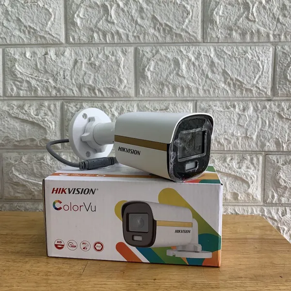 Camera Quan Sát Analog HD Hikvision DS-2CE10DF3T-FS