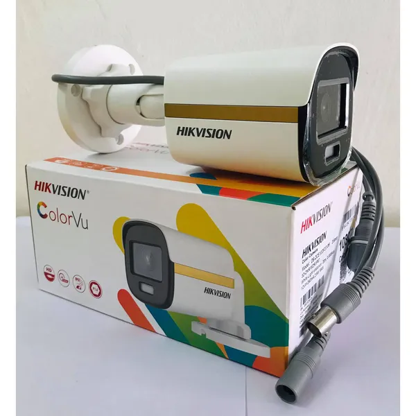 Camera Quan Sát Analog HD Hikvision DS-2CE10DF3T-FS