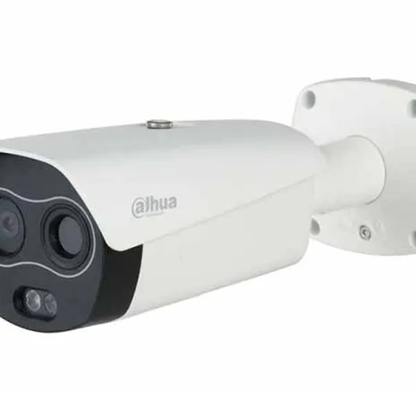 Trọn bộ camera đo thân nhiệt Dahua