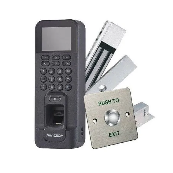 Máy Chấm Công Hikvision DS-K1T804AMF