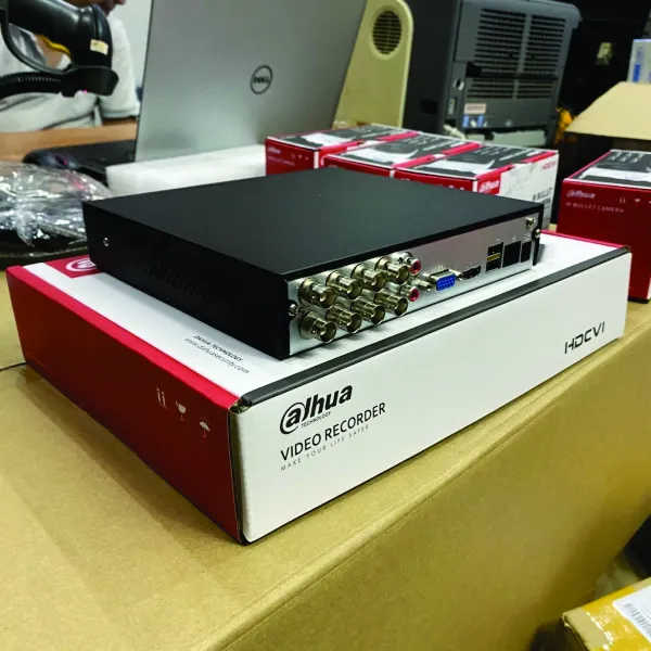 Đầu Ghi HDCVI 8 kênh DAHUA DH-XVR1B08-I