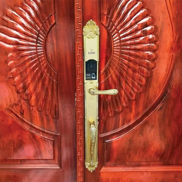 Khóa Cửa Đại Sảnh Tân Cổ Điển Kaimi DS103