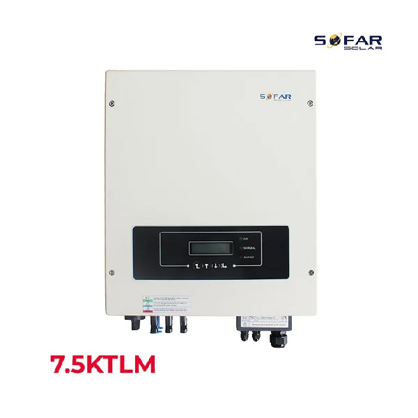 Inverter Hòa Lưới Sofar 7.5kW 7.5KTLM-G2