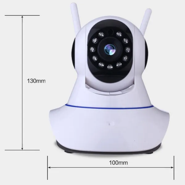 Camera WiFi Yoosee GW_D009 1.3Mpx trong nhà