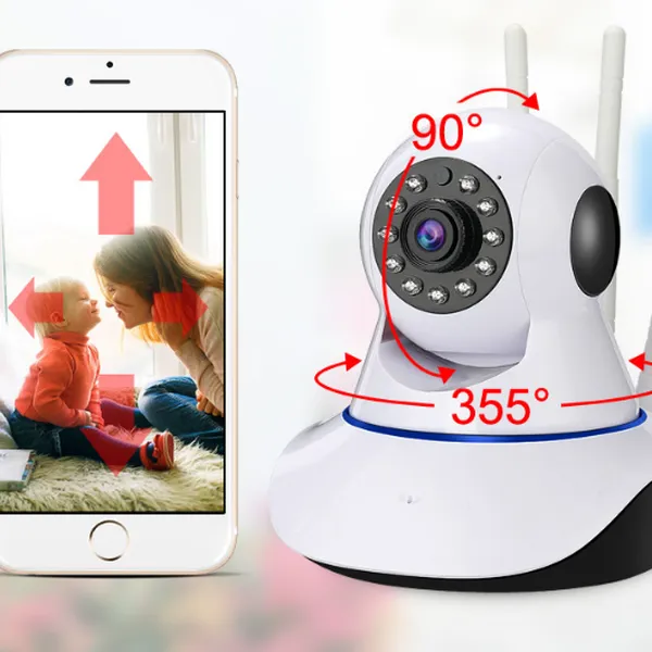Camera WiFi Yoosee GW_D009 1.3Mpx trong nhà