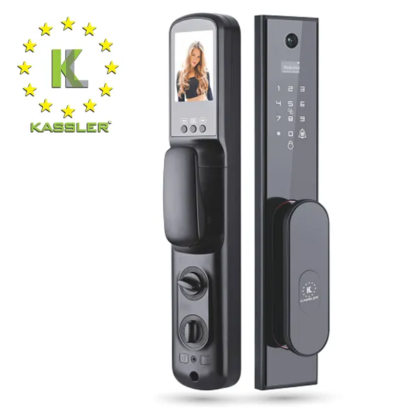 Khóa cửa vân tay Kassler KL-890