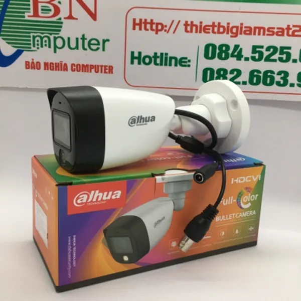 Camera Analog Dahua HAC HFW - 1239CP-A-LED