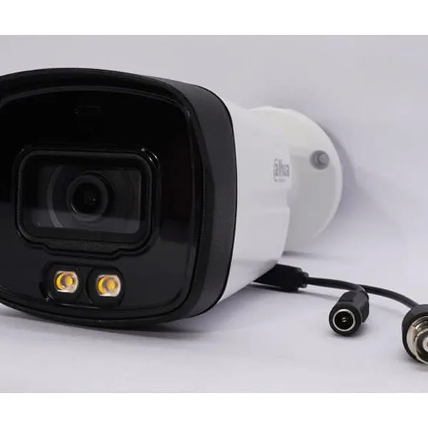 Camera Analog Dahua HAC HFW - 1239TLMP-A-LED