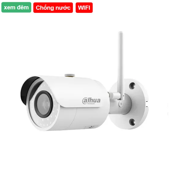 Camera IP Wifi Dahua IPC-HFW1120SP-W 1.3 Megapixel