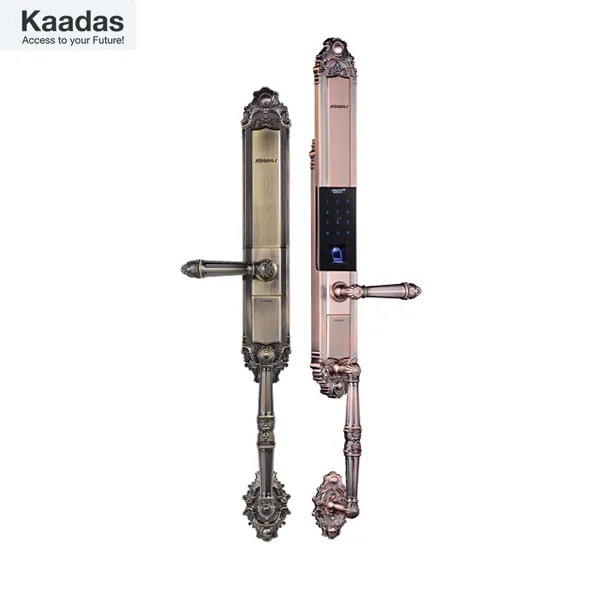 Khóa cửa vân tay Kaadas 6001