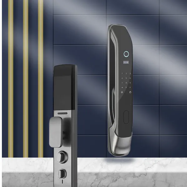 Khóa Cửa Vân Tay Kapler KL - 610 App