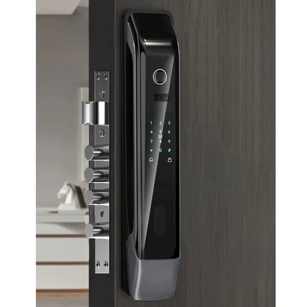 Khóa Cửa Vân Tay Kapler KL - 610 App