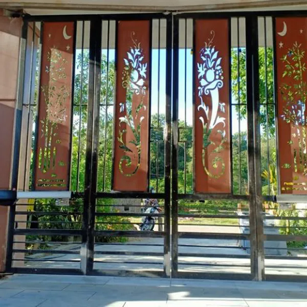 Motor Cổng Tay Đòn Roger BE20-210