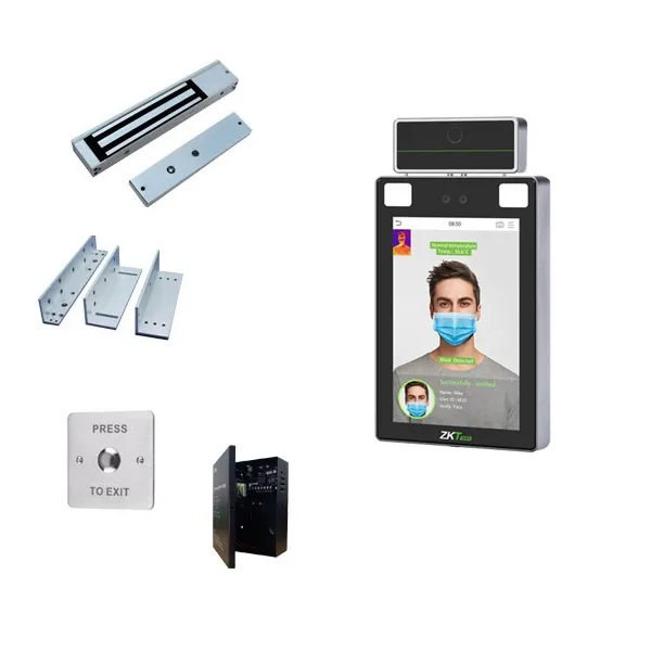 Bộ Kiểm Soát Ra Vào ZKTeco Proface X-TI