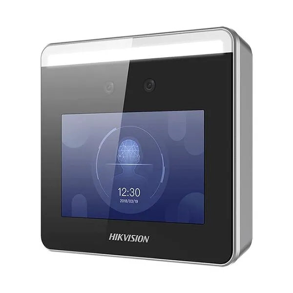 Máy Chấm Công Nhận Diện Khuôn Mặt Hikvision DS-K1T331