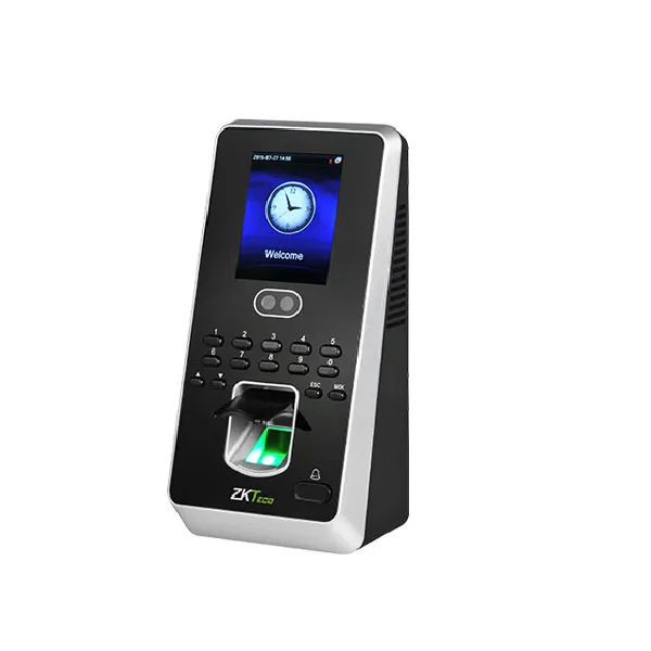 Máy Chấm Công Nhận Diện Khuôn Mặt ZKTeco MultiBio 800-H
