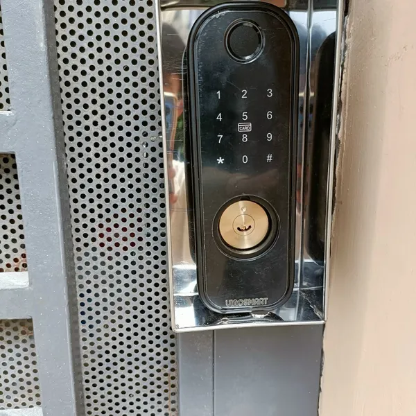 Khóa Cửa Điện Tử Viro VR-1200C