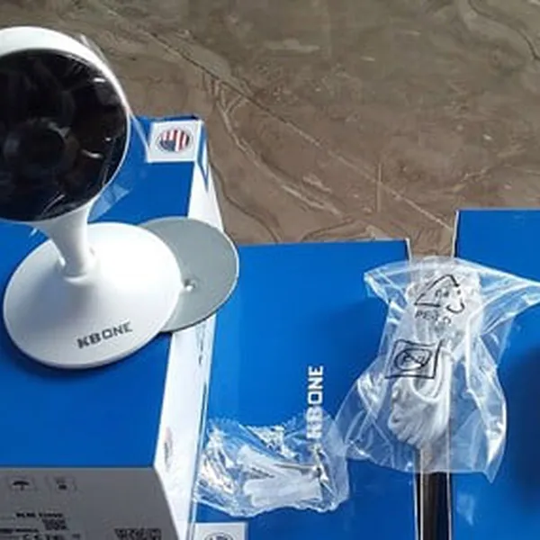 Camera IP Wifi Kbone KN-C20 1080P