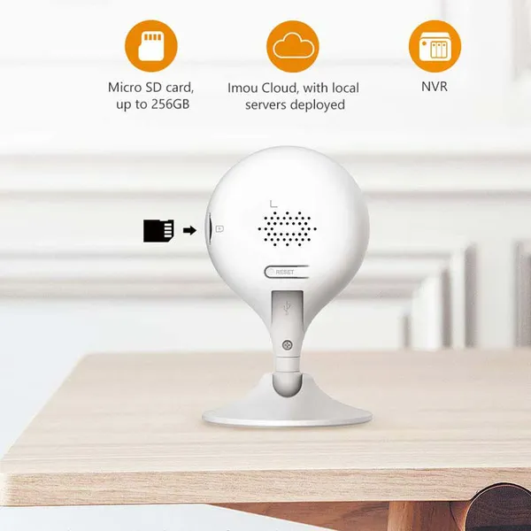 Camera IP Wifi Kbone KN-C20 1080P