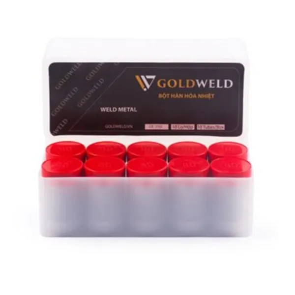 Thuốc Hàn Hóa Nhiệt GOLDWELD 90G