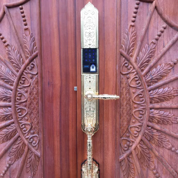 Khóa Cửa Đại Sảnh Kassler KL-939