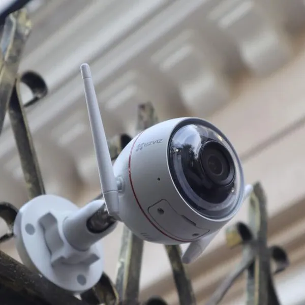 Bộ Kit 4 Camera Wifi EZVIZ CS-BW3424B0-E40 1080p