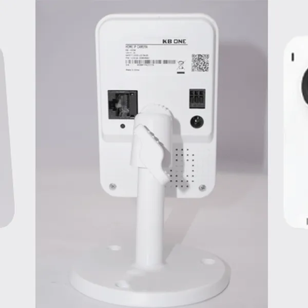 Camera IP Wifi Kbone KN-H23W 1080P