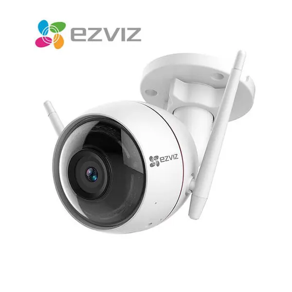 Bộ Kit 4 Camera Wifi EZVIZ CS-BW3424B0-E40 1080p