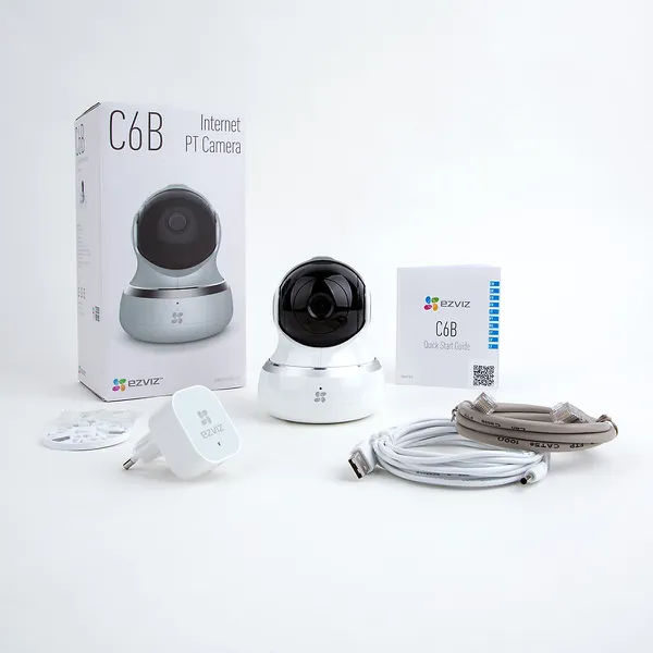 Camera IP Wifi Ezviz C6B CS-CV240 (B0-21WFR)