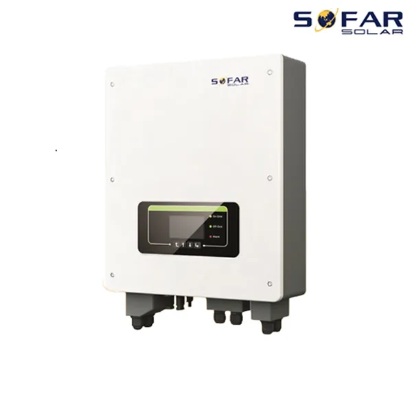 Inverter Hybrid Sofar 6kW HYD 6000-ES