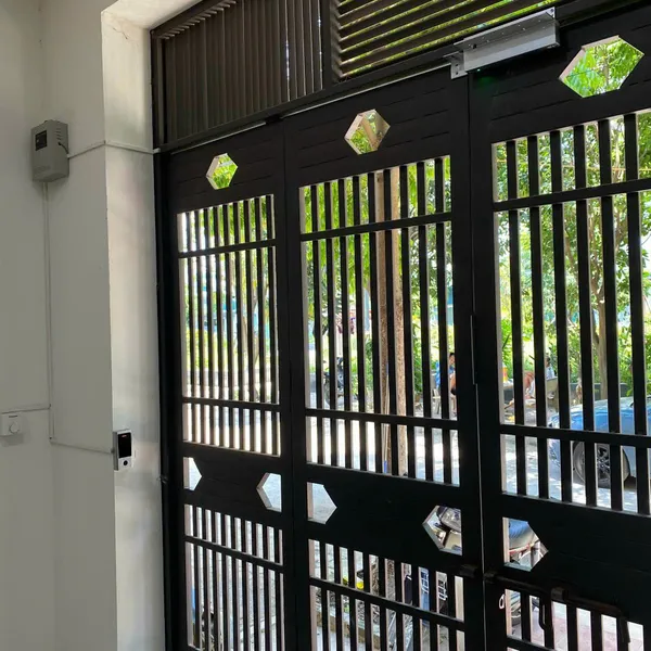 Khóa Vân Tay Kiểm Soát Ra Vào Kapler KL-3TF