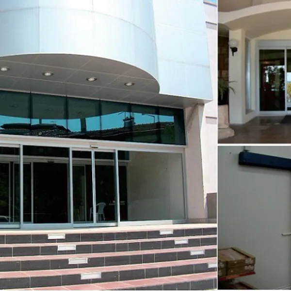 Cửa kính tự động KTH Model AD-3 Taiwan