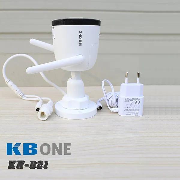 Camera IP Wifi Kbone KN-B21 1080P 2.0 Megapixel